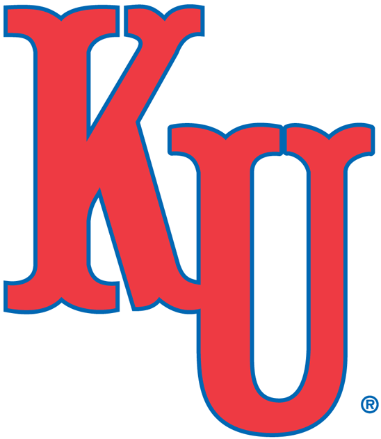 Kansas Jayhawks 2001-2005 Alternate Logo v2 iron on transfers for T-shirts